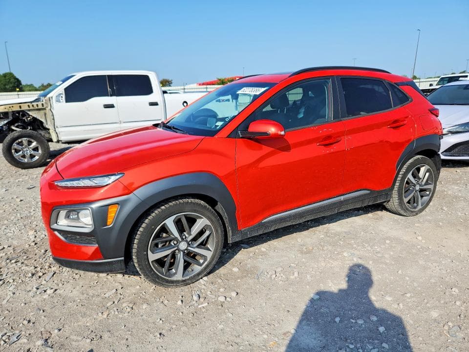 2020 HYUNDAI KONA ULTIMATE - 1