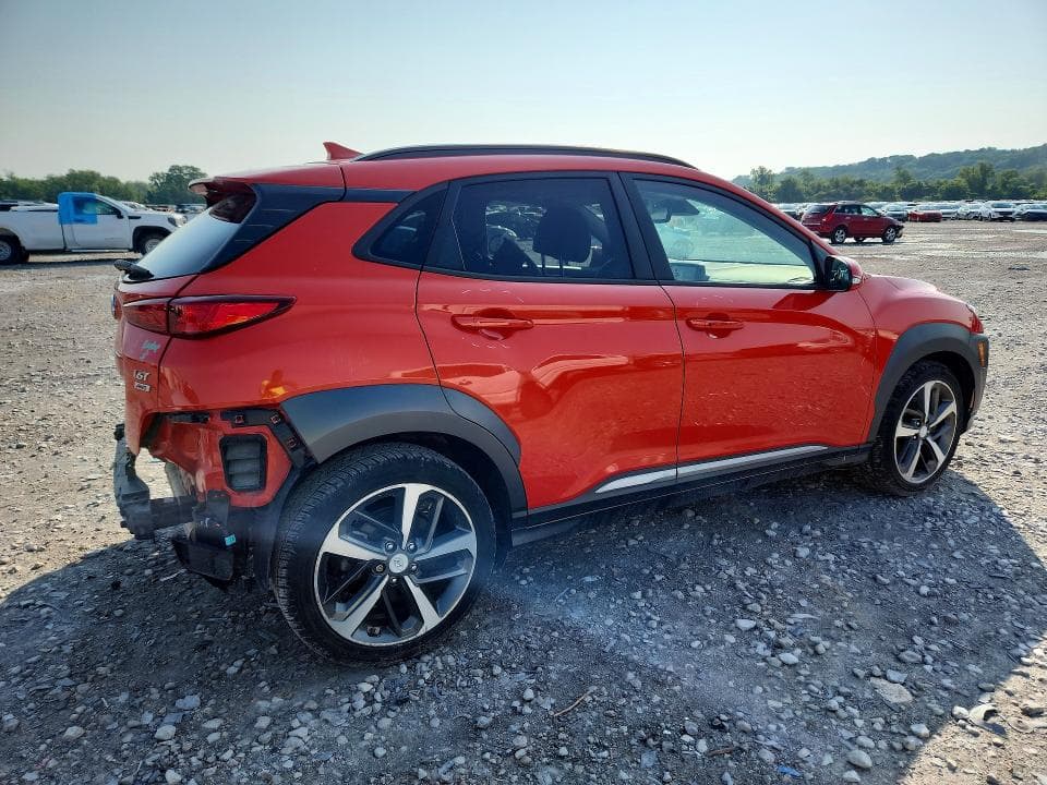 2020 HYUNDAI KONA ULTIMATE 3