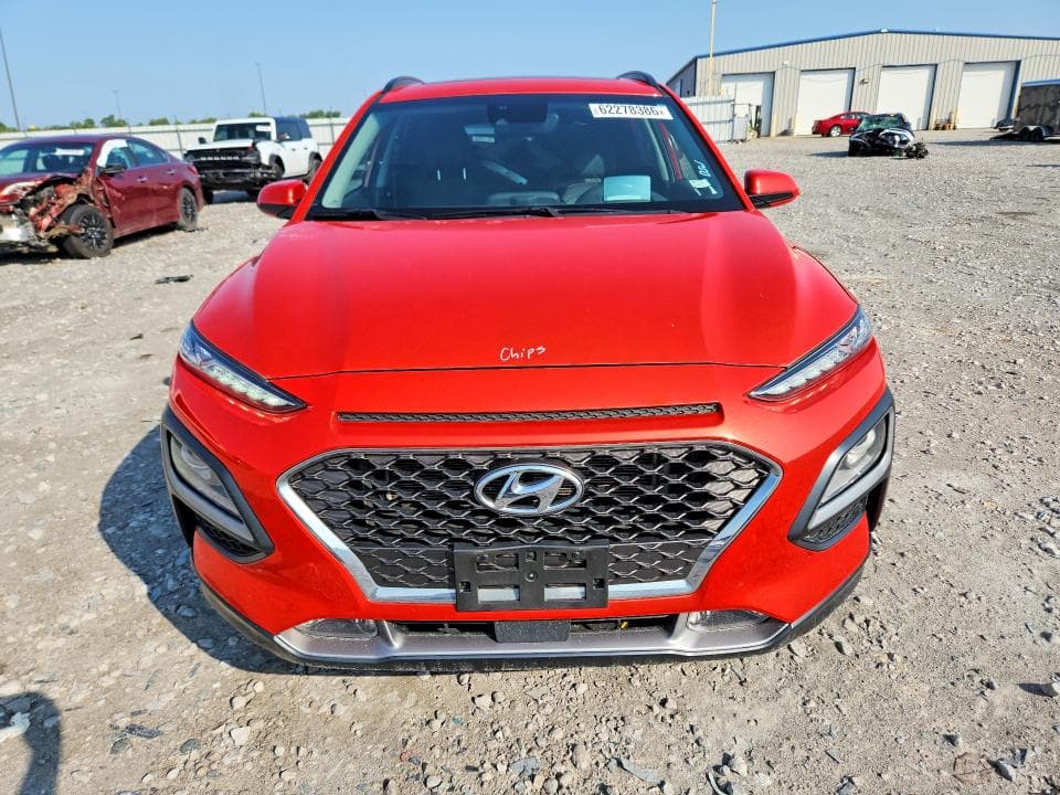 2020 HYUNDAI KONA ULTIMATE 5