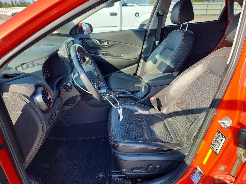 2020 HYUNDAI KONA ULTIMATE 7