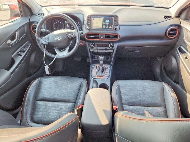2020 HYUNDAI KONA ULTIMATE 8