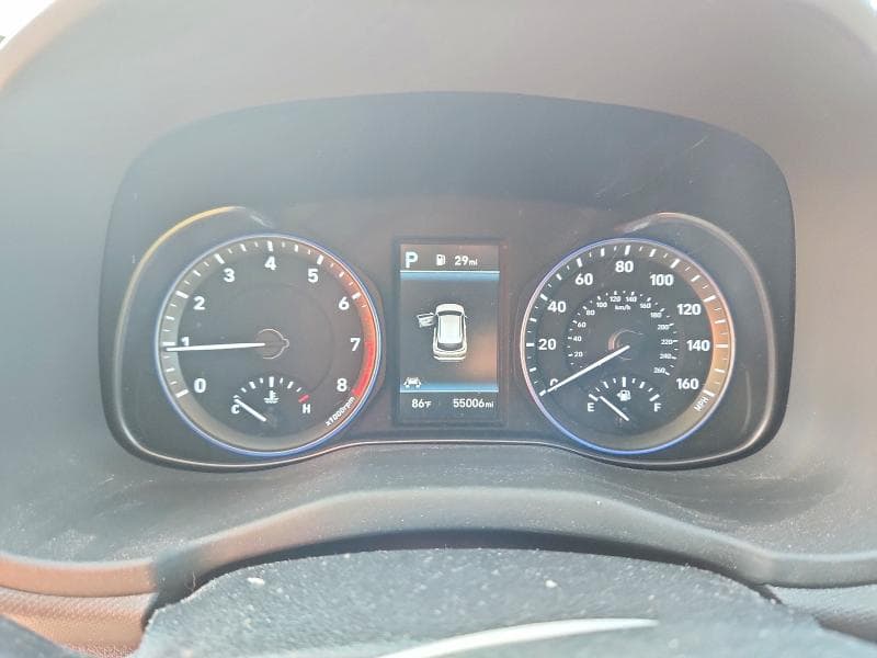 2020 HYUNDAI KONA ULTIMATE 9