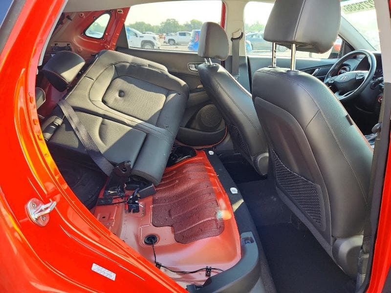 2020 HYUNDAI KONA ULTIMATE 10