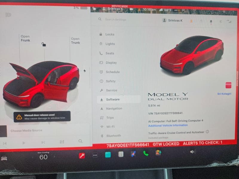 2026 TESLA MODEL Y 9
