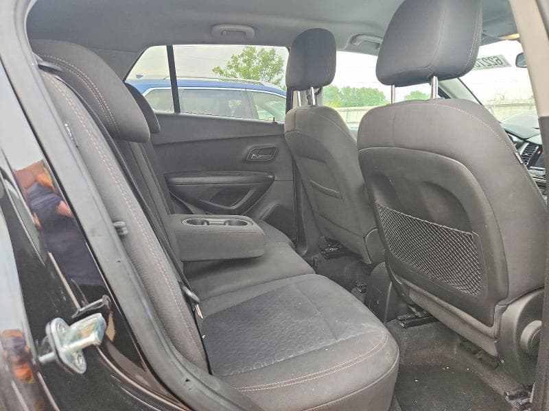 2020 CHEVROLET TRAX LS 11