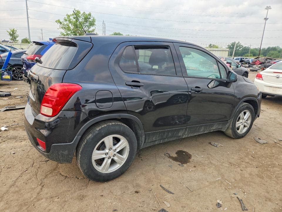 2020 CHEVROLET TRAX LS 3