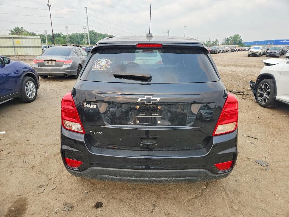 2020 CHEVROLET TRAX LS 6