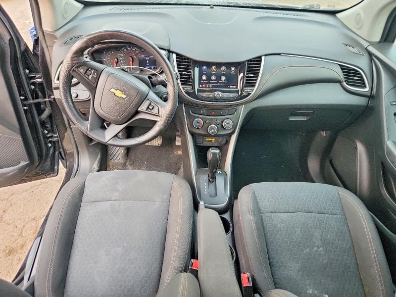 2020 CHEVROLET TRAX LS 8