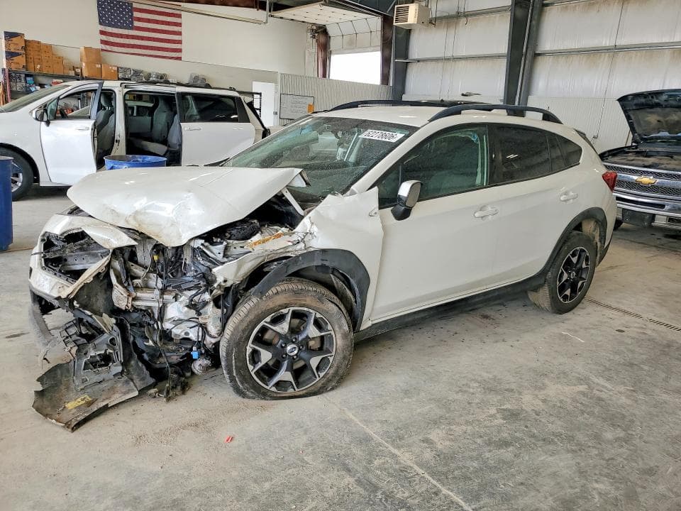 2018 SUBARU CROSSTREK PREMIUM - 1