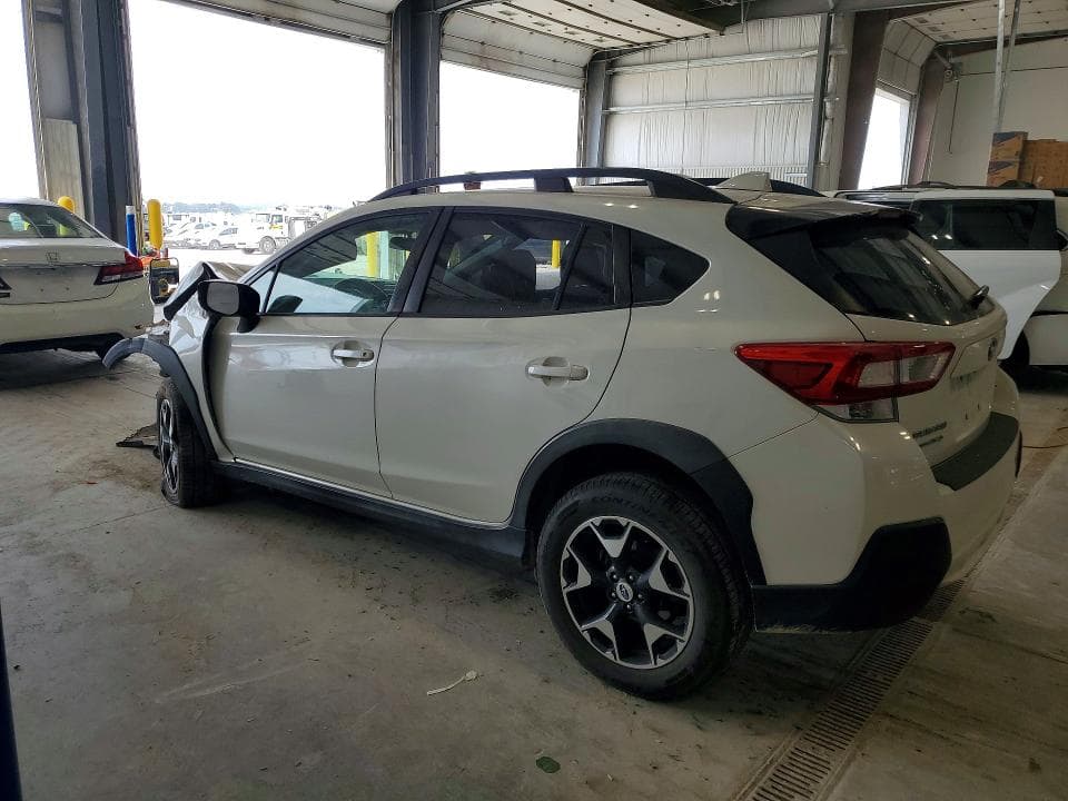 2018 SUBARU CROSSTREK PREMIUM 2