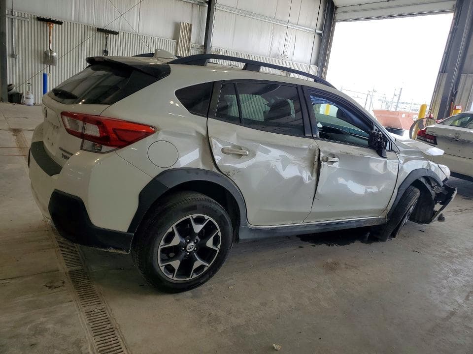 2018 SUBARU CROSSTREK PREMIUM 3