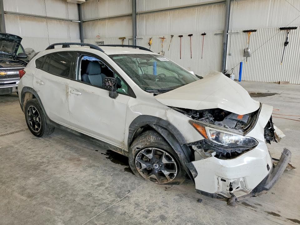 2018 SUBARU CROSSTREK PREMIUM 4