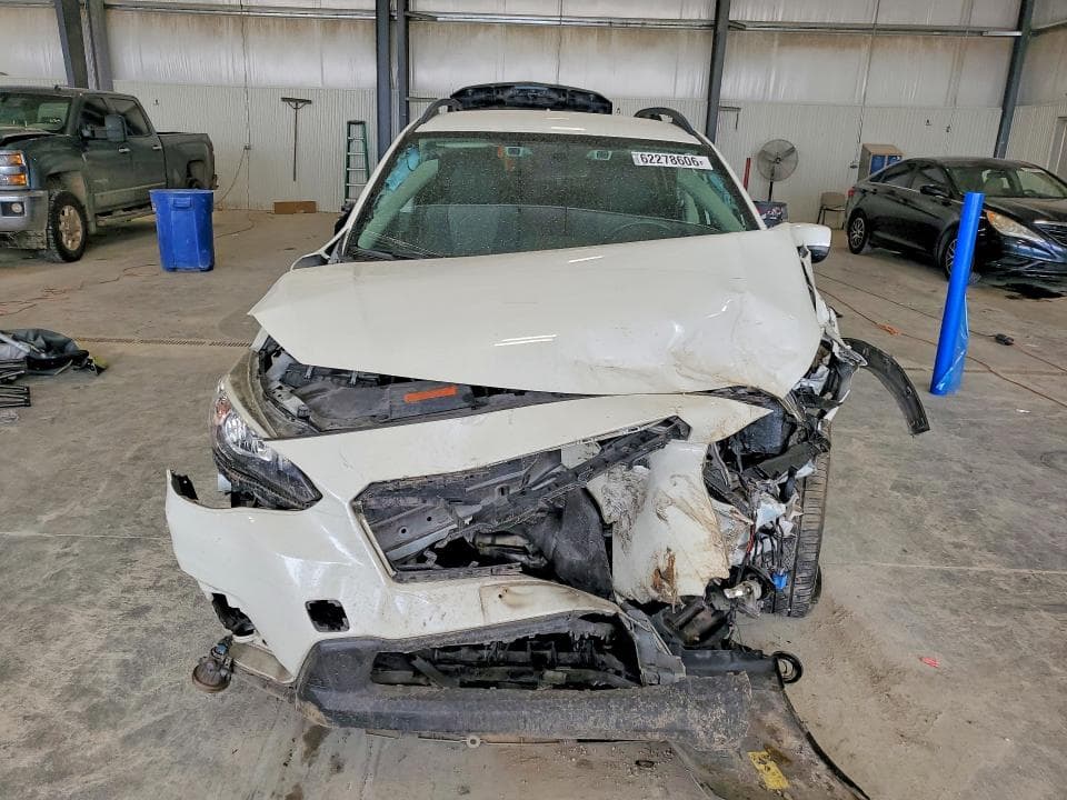 2018 SUBARU CROSSTREK PREMIUM 5