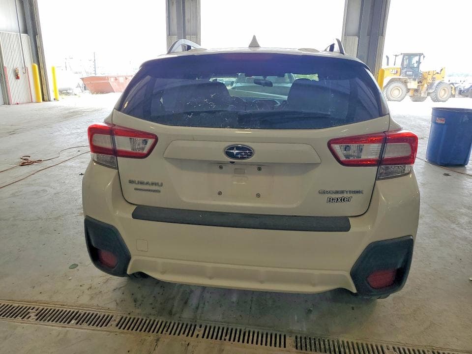 2018 SUBARU CROSSTREK PREMIUM 6
