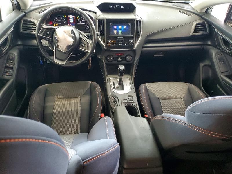 2018 SUBARU CROSSTREK PREMIUM 8
