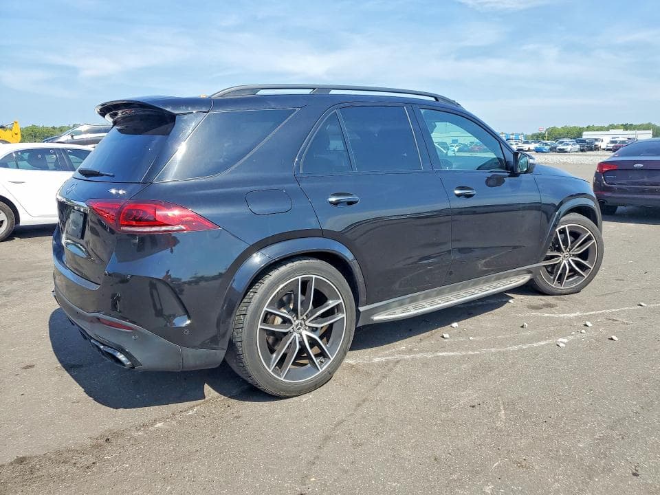 2020 MERCEDES-BENZ GLE 580 4MATIC 3