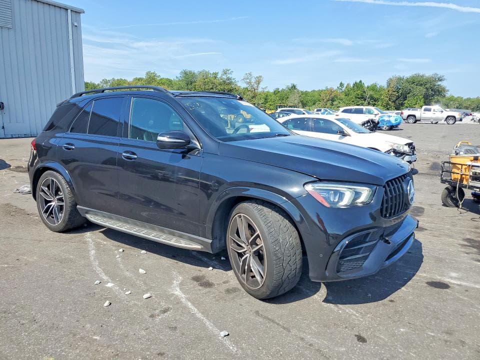 2020 MERCEDES-BENZ GLE 580 4MATIC 4