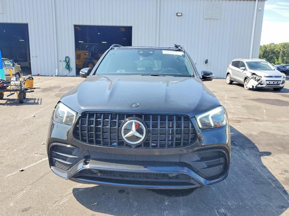 2020 MERCEDES-BENZ GLE 580 4MATIC 5