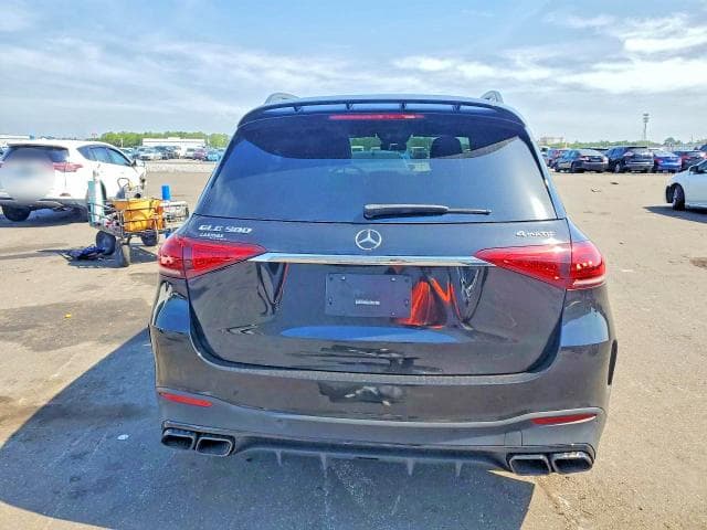 2020 MERCEDES-BENZ GLE 580 4MATIC 6