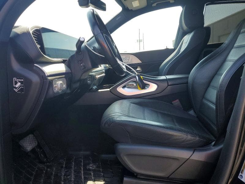 2020 MERCEDES-BENZ GLE 580 4MATIC 7
