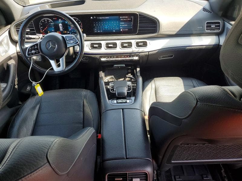 2020 MERCEDES-BENZ GLE 580 4MATIC 8