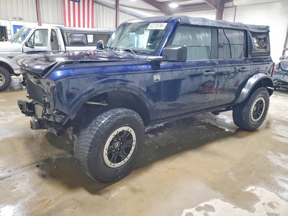 2021 FORD BRONCO BASE - 1