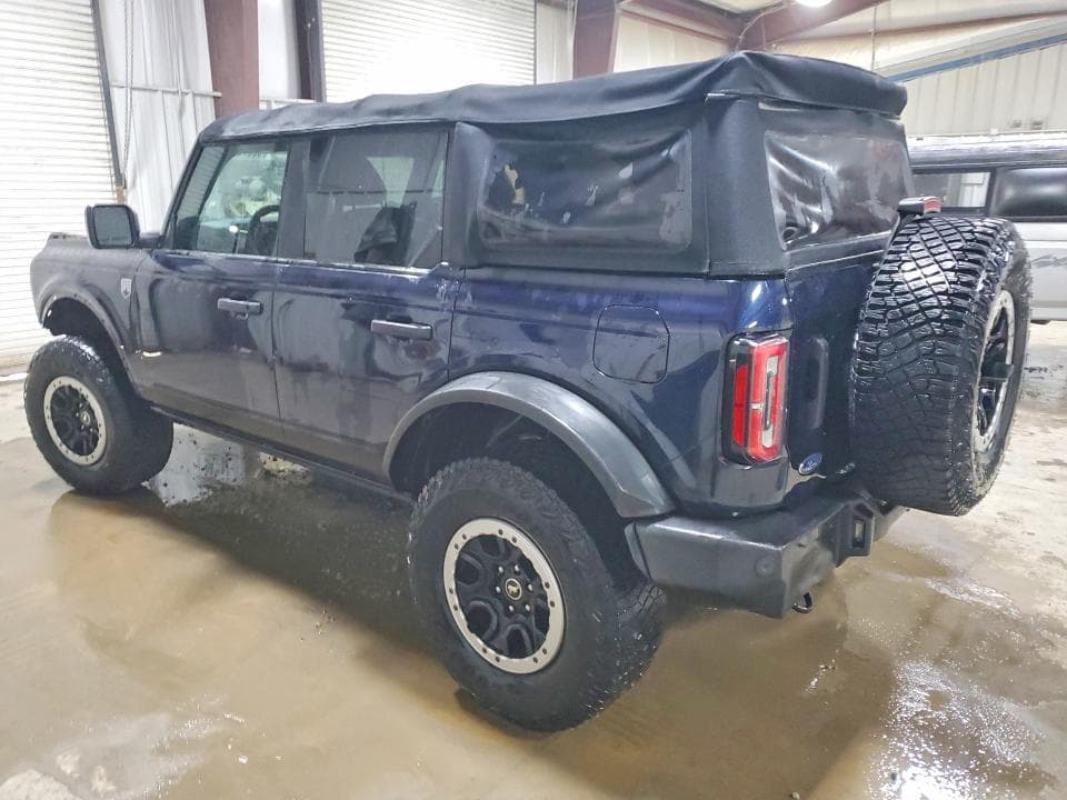 2021 FORD BRONCO BASE 2