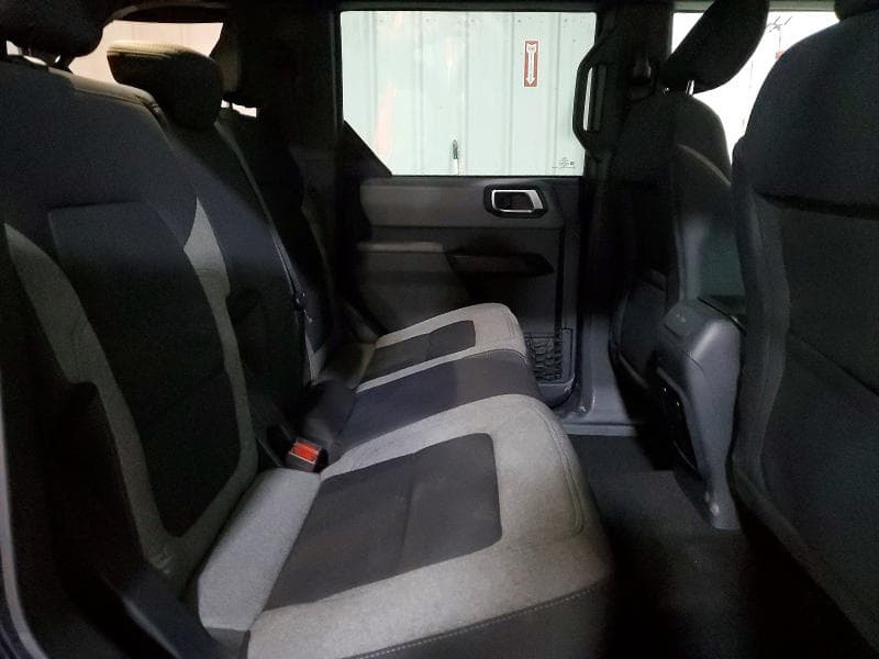 2021 FORD BRONCO BASE 11