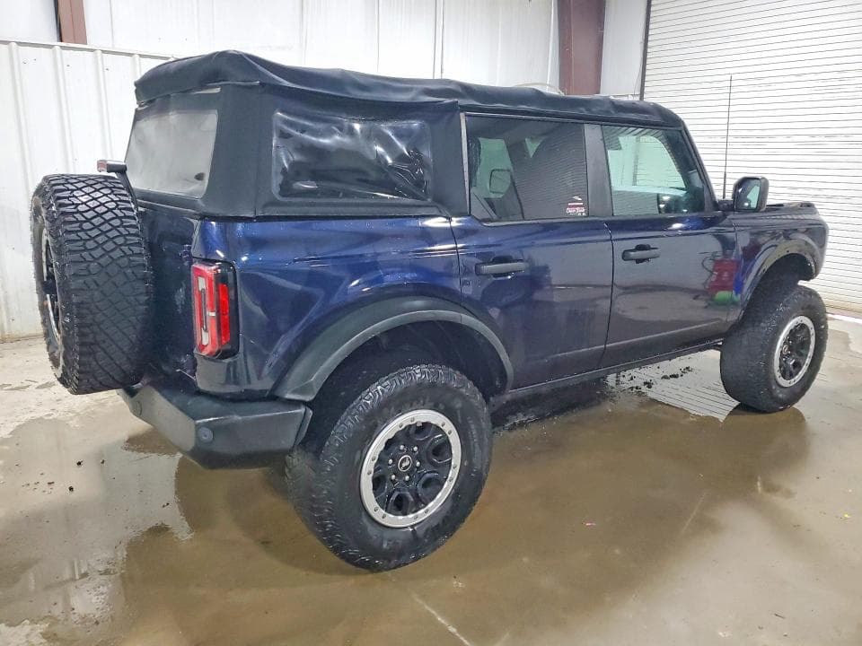 2021 FORD BRONCO BASE 3