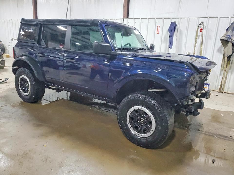 2021 FORD BRONCO BASE 4