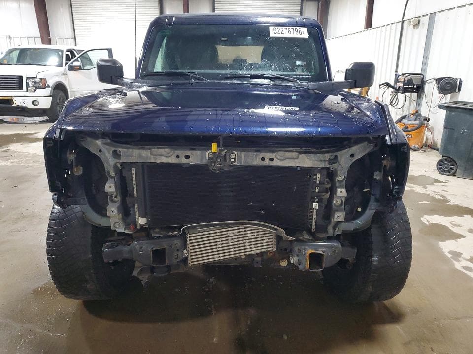 2021 FORD BRONCO BASE 5
