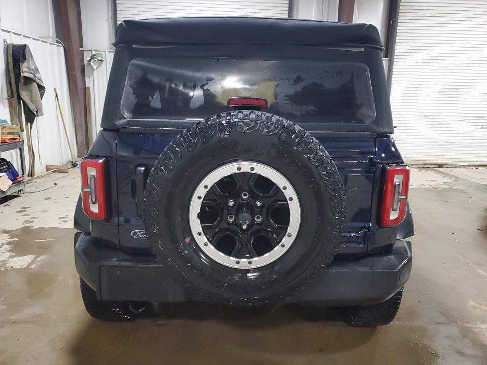 2021 FORD BRONCO BASE 6