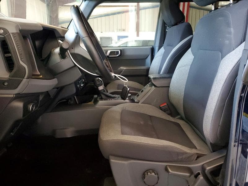 2021 FORD BRONCO BASE 7