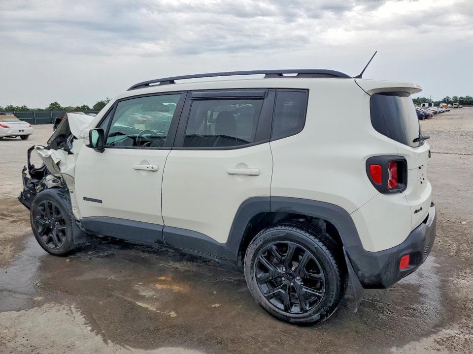 2017 JEEP RENEGADE LATITUDE 2