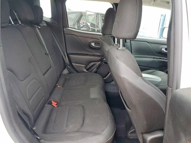 2017 JEEP RENEGADE LATITUDE 11