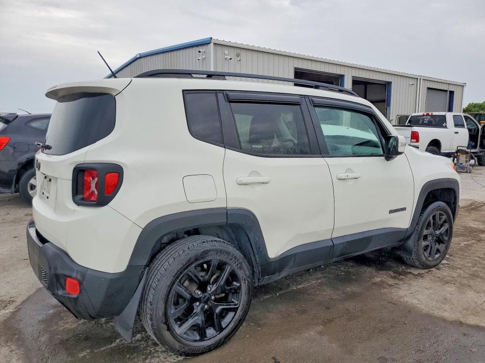 2017 JEEP RENEGADE LATITUDE 3