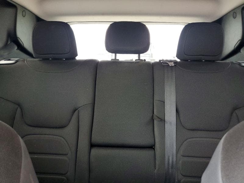2017 JEEP RENEGADE LATITUDE 10