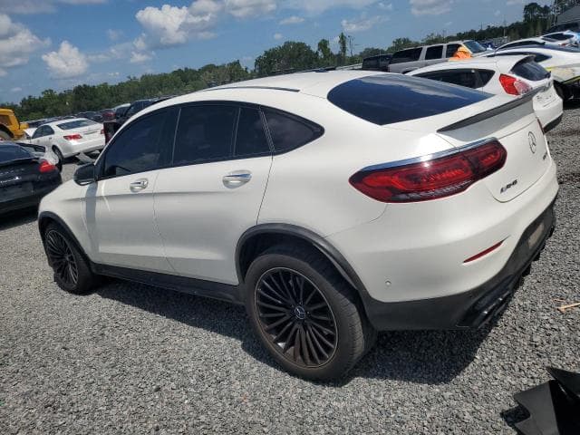 2021 MERCEDES-BENZ GLC COUPE 63 4MATIC AMG 63 4MATIC AMG 3