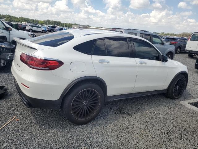 2021 MERCEDES-BENZ GLC COUPE 63 4MATIC AMG 63 4MATIC AMG 4