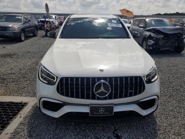 2021 MERCEDES-BENZ GLC COUPE 63 4MATIC AMG 63 4MATIC AMG 6