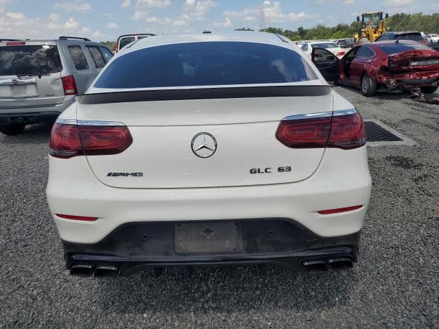 2021 MERCEDES-BENZ GLC COUPE 63 4MATIC AMG 63 4MATIC AMG 7