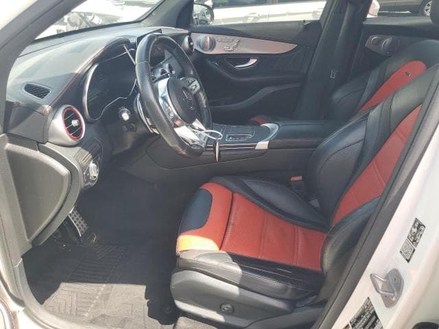2021 MERCEDES-BENZ GLC COUPE 63 4MATIC AMG 63 4MATIC AMG 8