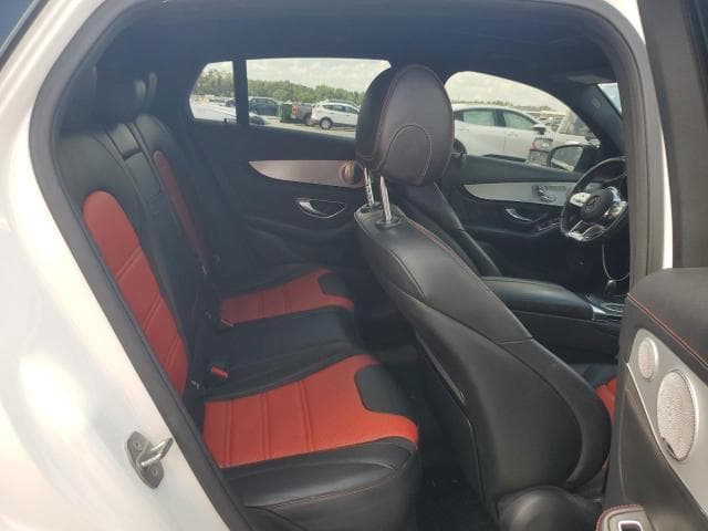 2021 MERCEDES-BENZ GLC COUPE 63 4MATIC AMG 63 4MATIC AMG 11