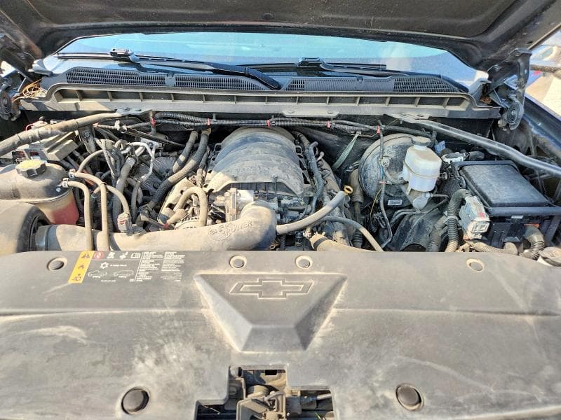 2018 CHEVROLET SILVERADO K1500 LT 11