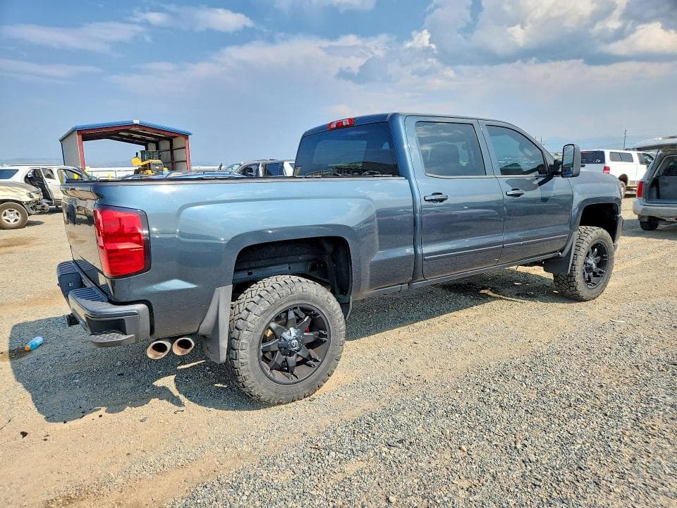 2018 CHEVROLET SILVERADO K1500 LT 3