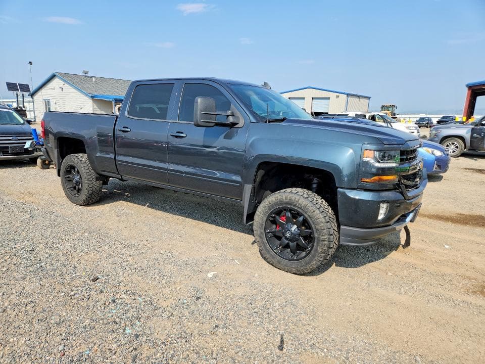 2018 CHEVROLET SILVERADO K1500 LT 4
