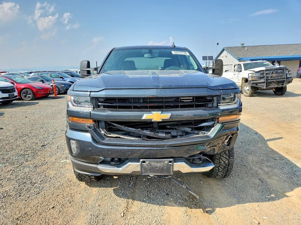 2018 CHEVROLET SILVERADO K1500 LT 5