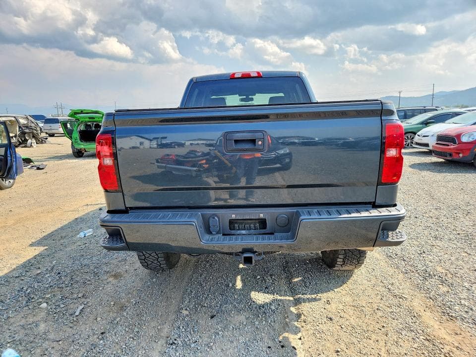 2018 CHEVROLET SILVERADO K1500 LT 6