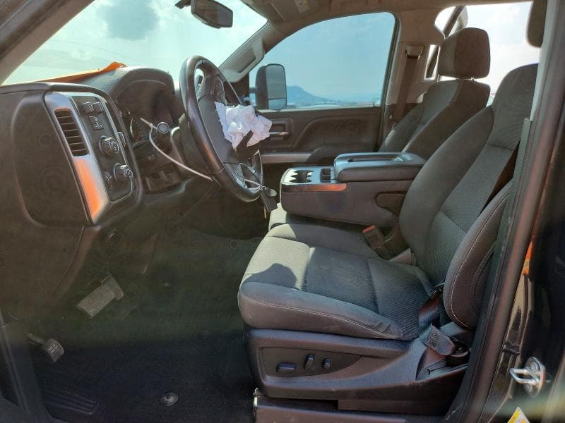 2018 CHEVROLET SILVERADO K1500 LT 7