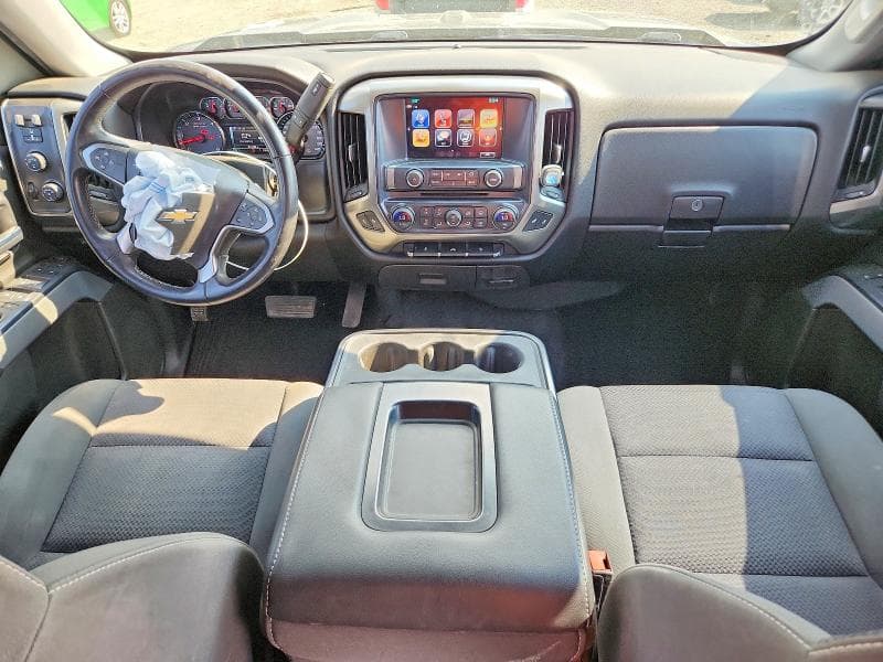 2018 CHEVROLET SILVERADO K1500 LT 8